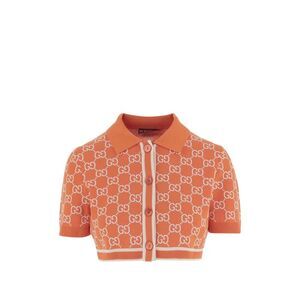 Gucci Orange Tops - Shirts Women